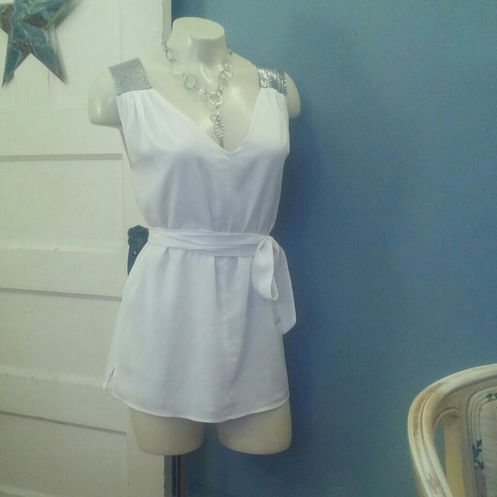 M M Couture Blouse